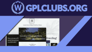 Belicia - Luxury Resort and Hotel WordPress Theme