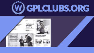 Bizco - Business Coaching Elementor Template Kit