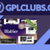Blabber Elementor Blog And Magazine Theme
