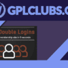 Block Double Logins - Protect Your Membership Site