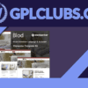 Blod - Blood Drive & Donation Campaigns Elementor Template Kit