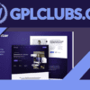 Blucorp - Corporate Business Elementor Template Kit