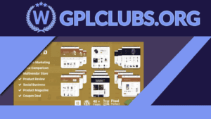 Blurb - Affiliate Marketing WordPress Theme