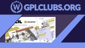 Bocil - Children Kindergarten Elementor Template Kit