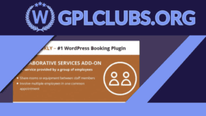 Bookly Collaborative Services Add-on