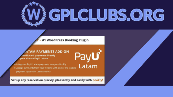 Bookly PayU Latam