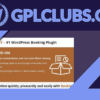 Bookly Pro Packages Add-on