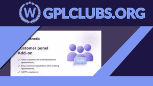 Booknetic - Customer Panel