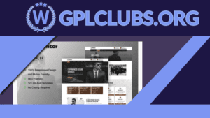 Bouncer - Bodyguard and Security Agency Elementor Template Kit