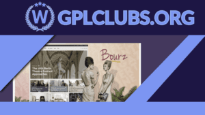 Bourz - Life and Entertainment Magazine Theme