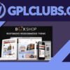 BoxShop - Responsive WooCommerce WordPress Theme