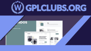 Brandos - Digital Marketing Elementor Template Kit