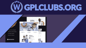 Brezok - Academic Research & STEM Elementor Template Kit