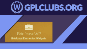 Briefcase Elementor Widgets