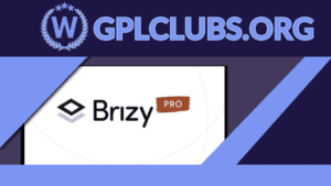 Brizy Pro