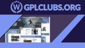 Bsurf - Surfing School Elementor Template Kit