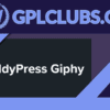 BuddyPress Giphy