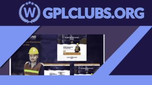 Buildland - Construction Business Elementor Template Kit