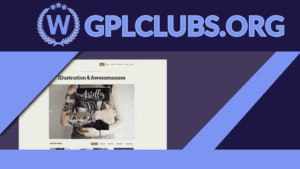 CSS Igniter Mozzy WordPress Theme