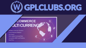 CURCY - WooCommerce Multi Currency - Currency Switcher
