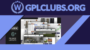 Caden - Mega Store Responsive WordPress Theme