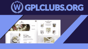 Cake Boutique - Cake Elementor Template Kit