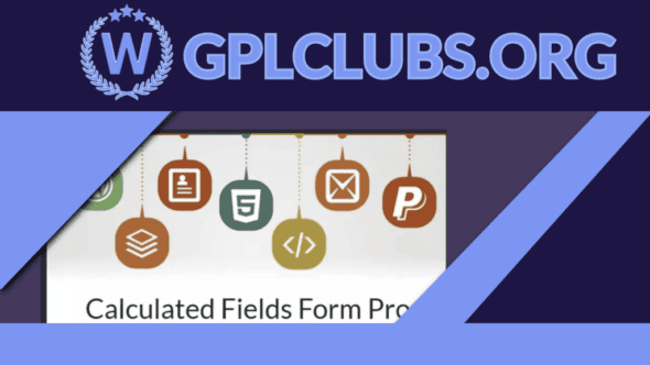 Calculated Fields Form PRO - WordPressMaker GPL