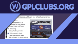 Canada Post Woocommerce Shipping Plugin