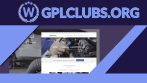 Car Service - Mechanic Auto Shop WordPress Theme