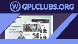 Carolife - Home Care and Private Nursing Services Elementor Template Kit