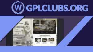 Carper - Carpenter and Craftman Elementor Template Kit