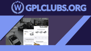 Carsentro - Car Dealer and Listing Company Elementor Template Kit