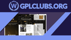 Caterico - Catering Services and Restaurant Elementor Template Kit