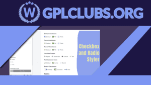 Checkbox and Radio Styler for Gravity Forms