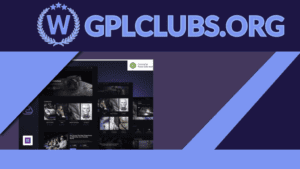 Cinomy - Movie TV and Streaming Services Elementor Template Kit