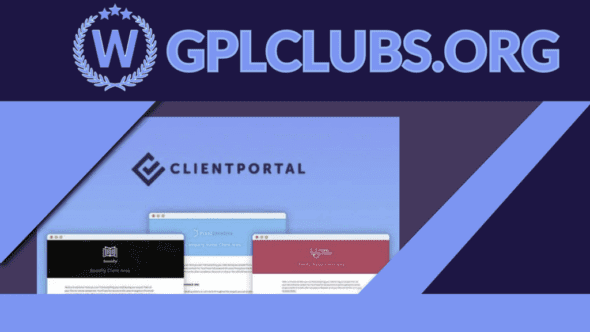 Client Portal for WordPress