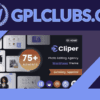 Cliper - Clipping Path Agency WordPress Theme