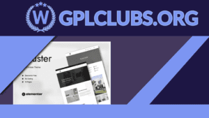 Cluster - Real Estate Elementor Template Kit