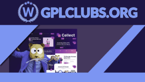 Collect - NFT Design Agency Services Elementor Template Kit