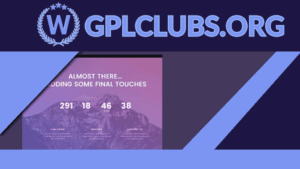 Coming Soon Widget for Elementor