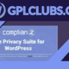 Complianz Privacy Suite (GDPR/CCPA) Pro - The Privacy Suite for WordPress