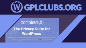Complianz Privacy Suite (GDPR/CCPA) Pro - The Privacy Suite for WordPress