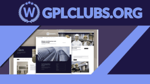 Construction Plus - Construction Elementor Template Kit