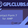 Contact Form 7 Extension for AMP