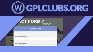 Contact Form 7 Popup