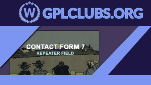 Contact Form 7 Repeater