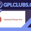Content Views Pro WP Plugin