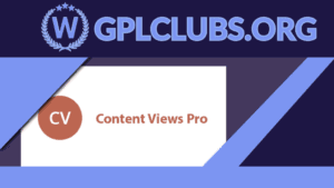 Content Views Pro WP Plugin