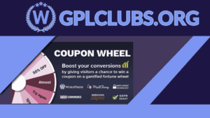 Coupon Wheel For WooCommerce and WP
