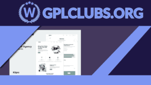 Creava - Creative Agency Elementor Template Kit